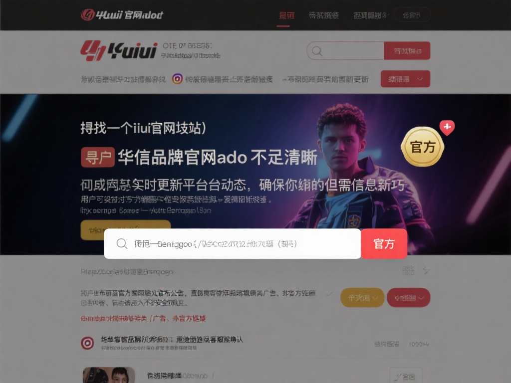 华体会官网地址 (华体会官网地址:最新入口及登录指南分享) 寻找一个可信的官网地址并不复杂,但需要一定的技巧。