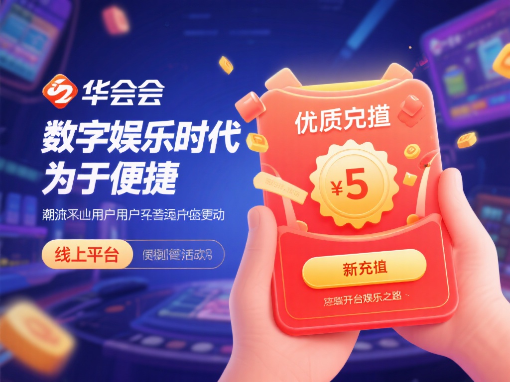 在如今的数字化娱乐时代，线上平台为用户带来了前所未